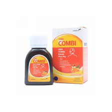 Obh Combi Dewasa Batuk Flu Madu 60ml (per Botol)